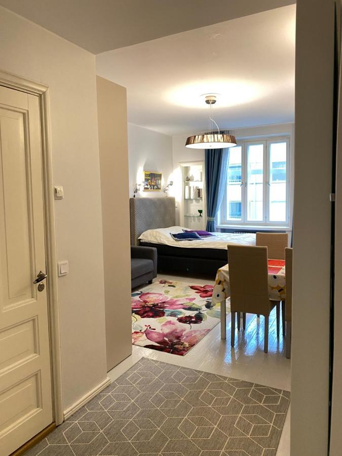 Top Apartments Helsinki - Alppila 외부 사진