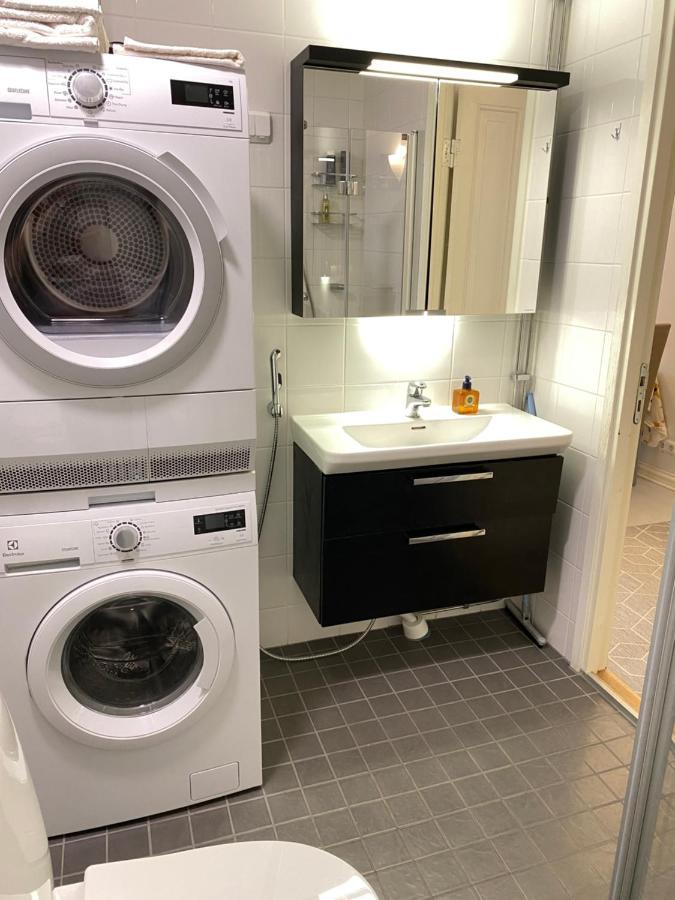 Top Apartments Helsinki - Alppila 외부 사진