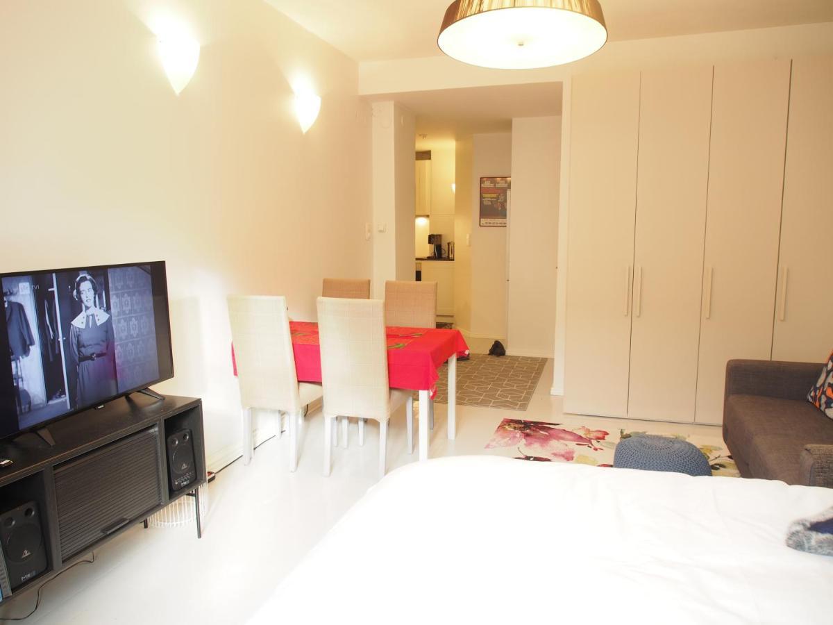 Top Apartments Helsinki - Alppila 외부 사진