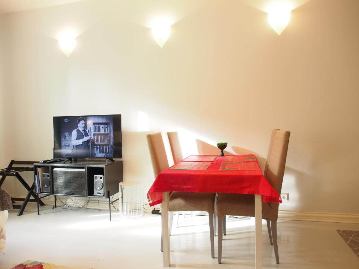 Top Apartments Helsinki - Alppila 외부 사진