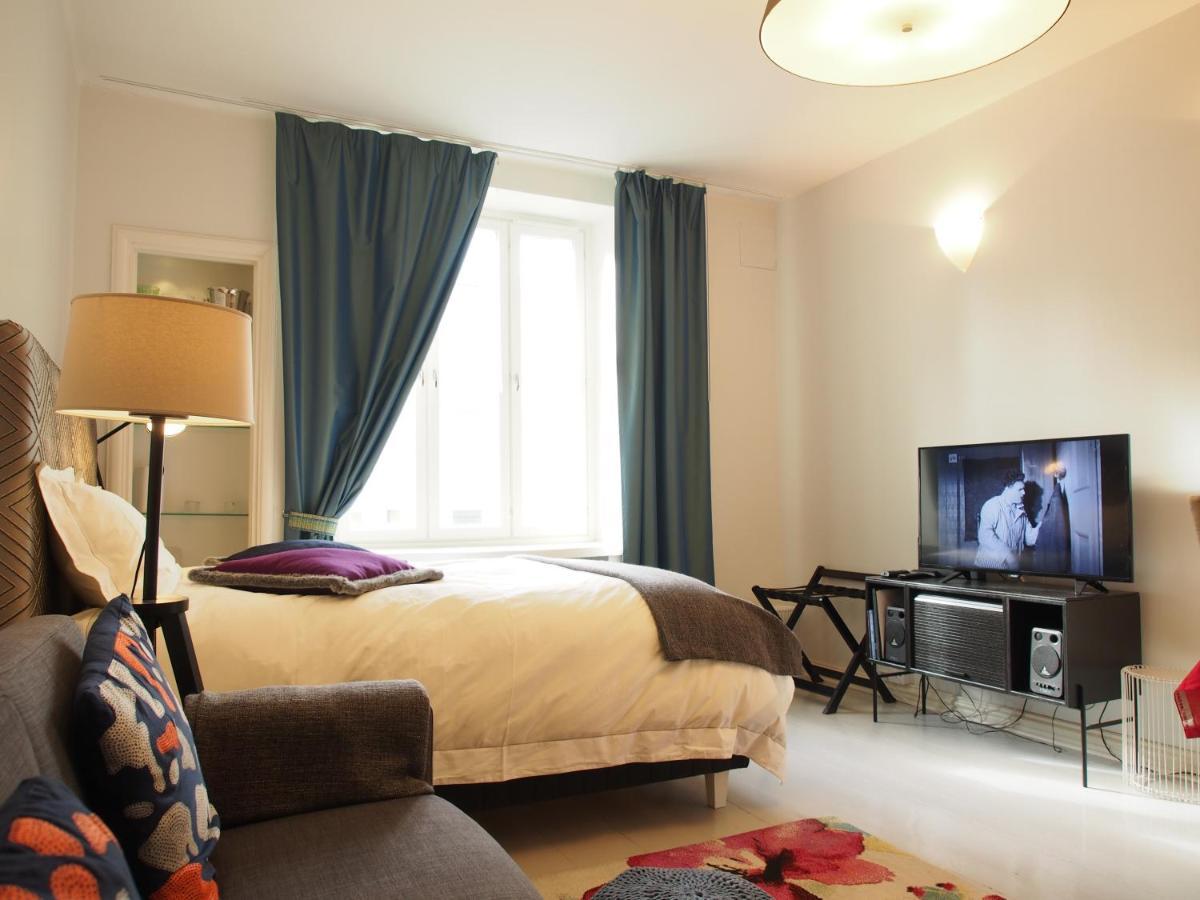 Top Apartments Helsinki - Alppila 외부 사진