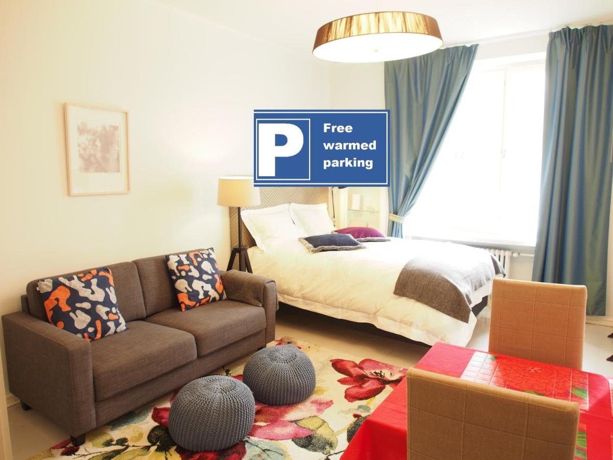 Top Apartments Helsinki - Alppila 외부 사진