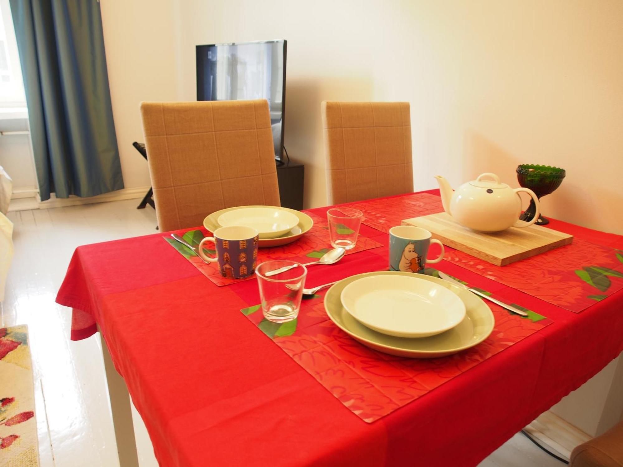 Top Apartments Helsinki - Alppila 외부 사진