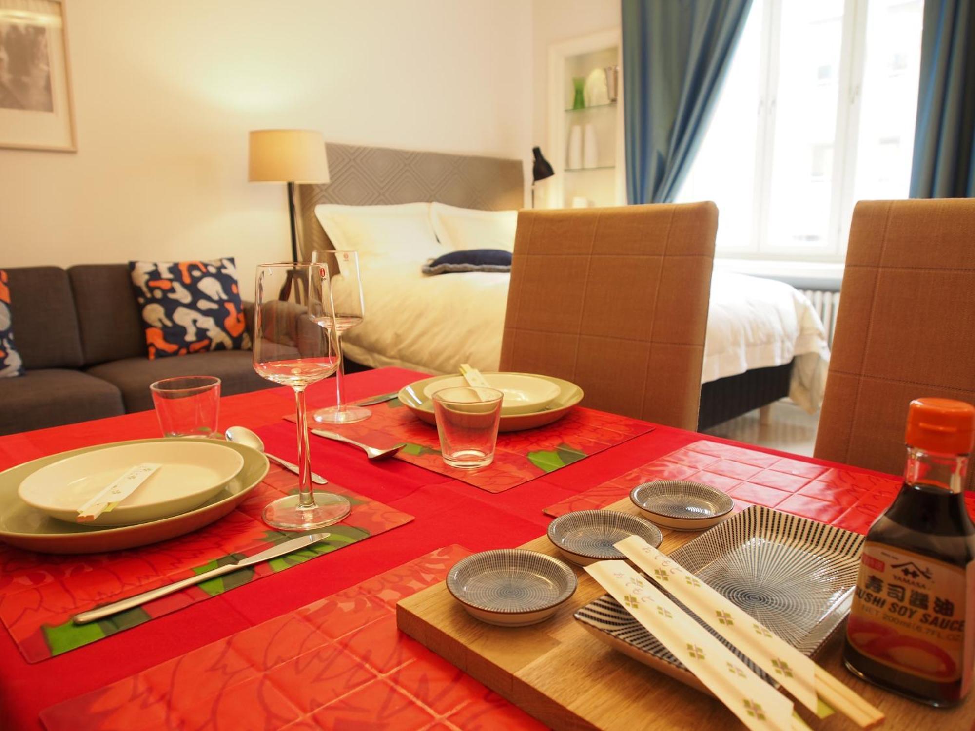 Top Apartments Helsinki - Alppila 외부 사진