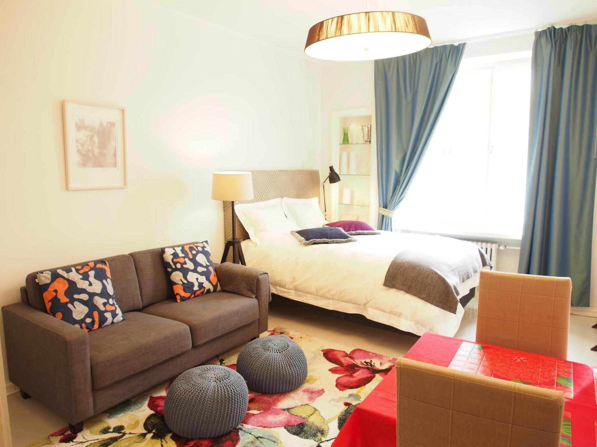 Top Apartments Helsinki - Alppila 외부 사진