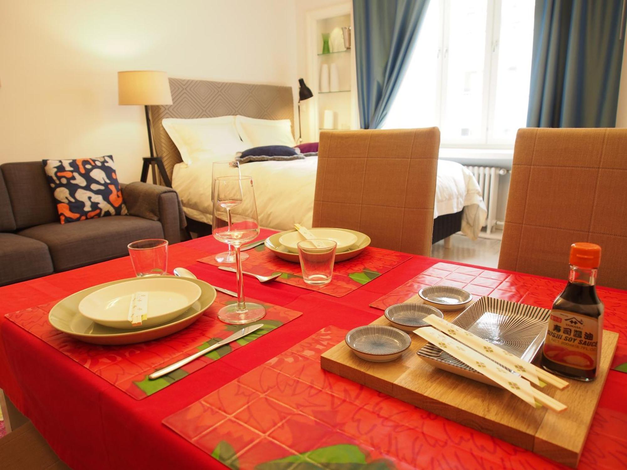 Top Apartments Helsinki - Alppila 외부 사진