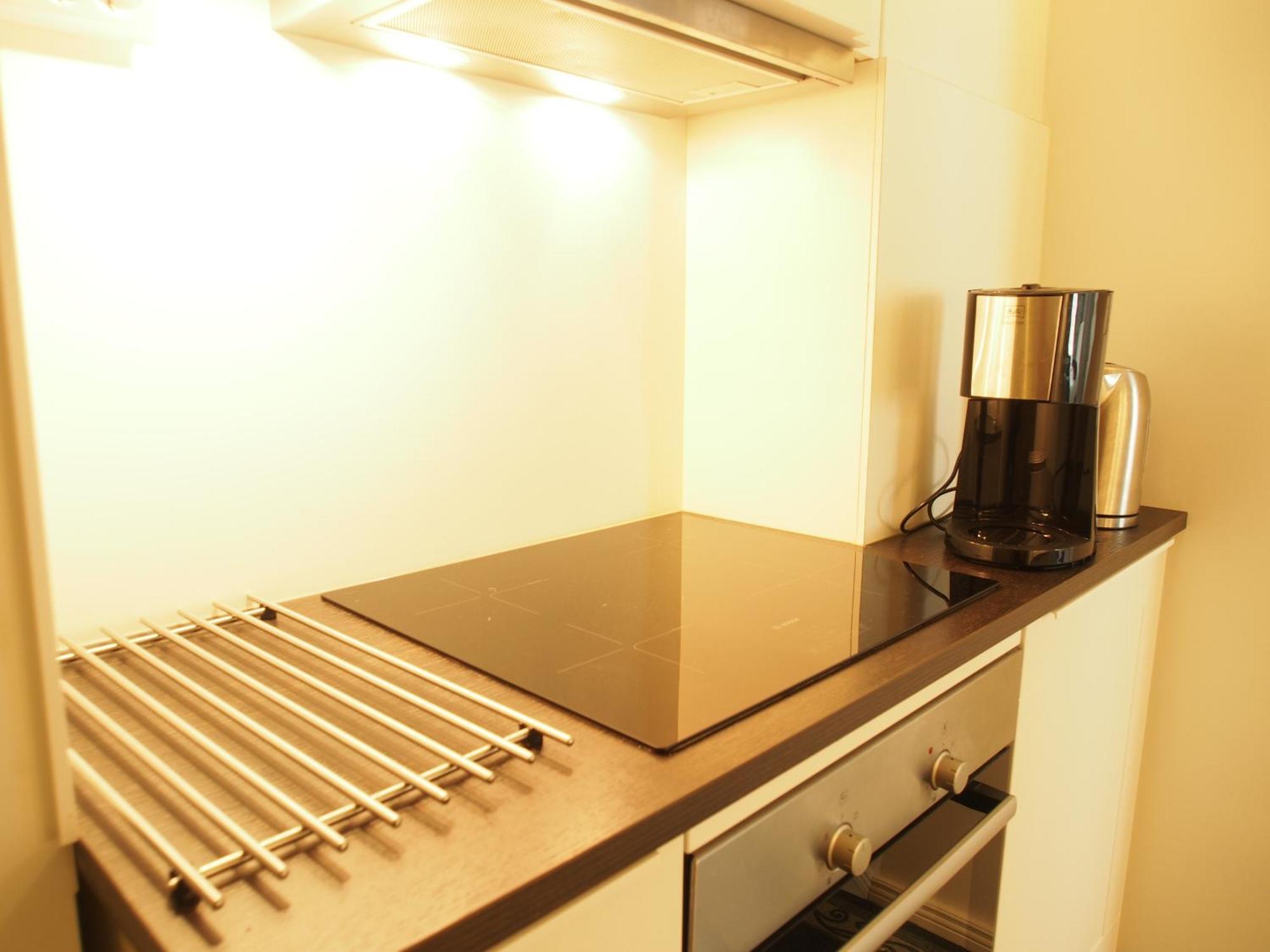 Top Apartments Helsinki - Alppila 외부 사진