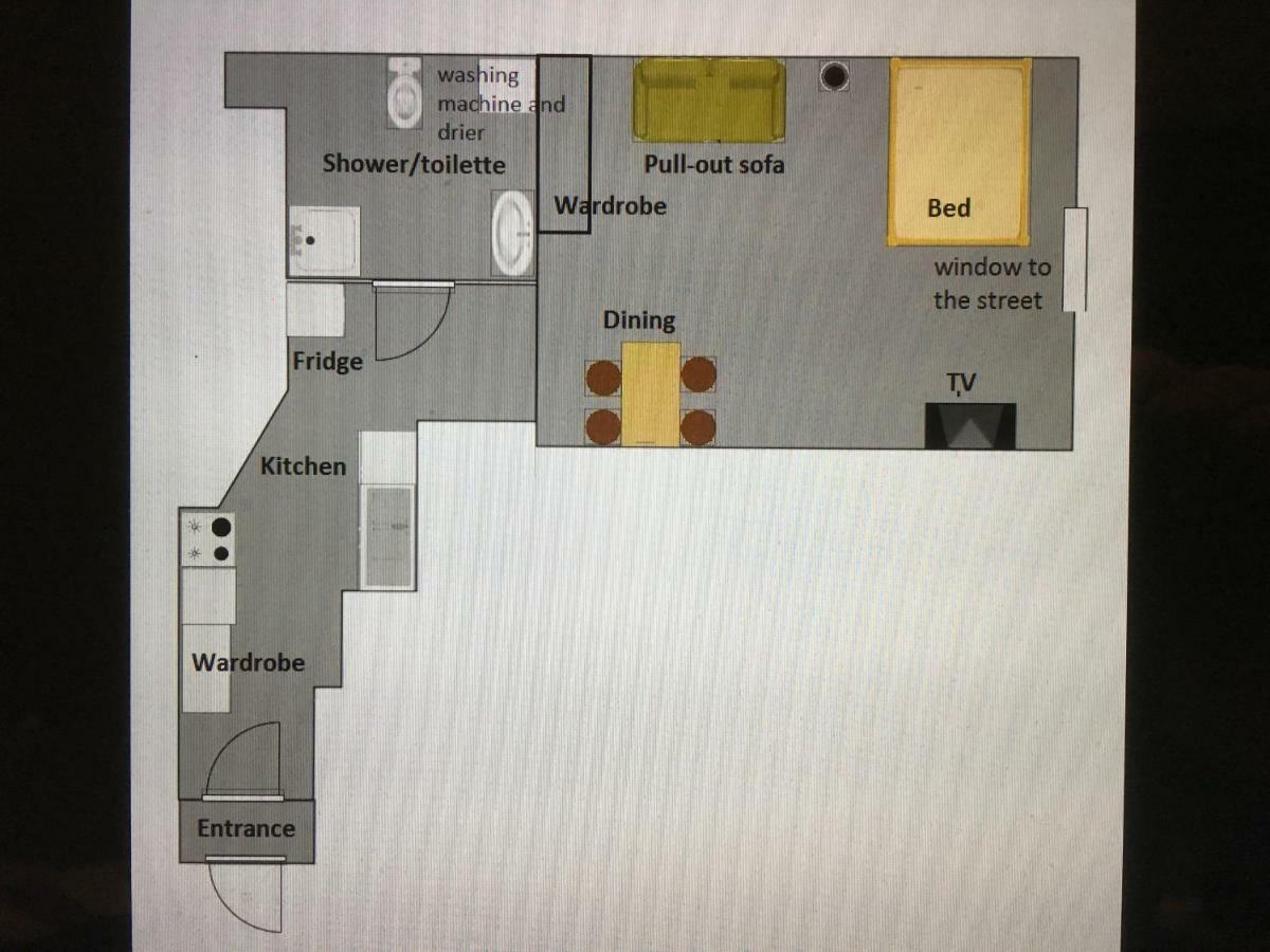 Top Apartments Helsinki - Alppila 외부 사진